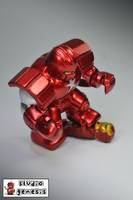 Crymson Dynamo (Lego) Custom Action Figure