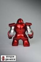 Crymson Dynamo (Lego) Custom Action Figure