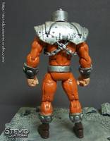 Bulldozer (Marvel Legends) Custom Action Figure