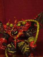 The New Alien Spawn (Spawn) Custom Action Figure