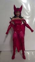 Scarlet Witch (Marvel Legends) Custom Action Figure