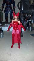 Scarlet Witch (Marvel Legends) Custom Action Figure