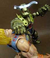 Mekanotaur (Masters of the Universe) Custom Action Figure