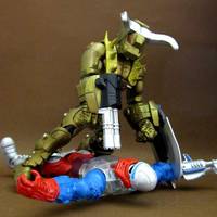Mekanotaur (Masters of the Universe) Custom Action Figure