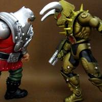 Mekanotaur (Masters of the Universe) Custom Action Figure