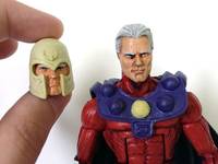 Magneto (Marvel Legends) Custom Action Figure