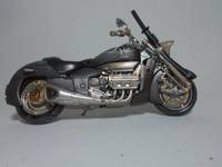 Road King (Original) Custom Action Figure