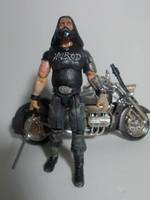 Road King (Original) Custom Action Figure