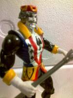 Jack (DC Universe) Custom Action Figure