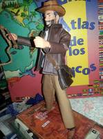 Indiana Jones (Indiana Jones) Custom Action Figure