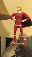 The Greatest American Hero (DC Universe) Custom Action Figure