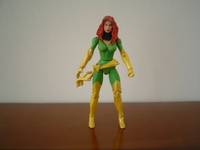 Phoenix (Marvel Universe) Custom Action Figure