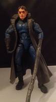 Machine Man (Marvel) Custom Action Figure