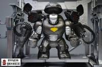 War Machine Buster Suit Lego (Lego) Custom Action Figure