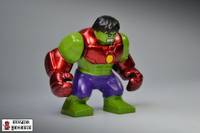 Hulk Heroes United (Lego) Custom Action Figure