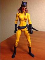 Hellcat (Marvel Legends) Custom Action Figure