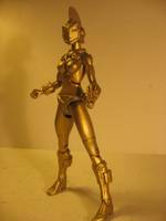 Starshine II Version II (Marvel) Custom Action Figure
