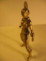 Starshine II Version II (Marvel) Custom Action Figure