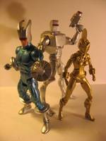 Starshine II Version II (Marvel) Custom Action Figure