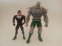Doomsday (DC Universe) Custom Action Figure