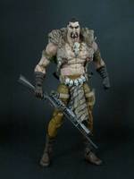 Kraven the Hunter (Marvel Legends) Custom Action Figure
