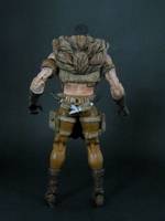 Kraven the Hunter (Marvel Legends) Custom Action Figure