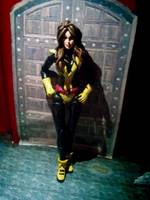 Kitty Pryde a.K.a Shadowcat (Marvel Legends) Custom Action Figure