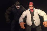 Amahl Farouk Aka the Shadow King (Marvel) Custom Action Figure
