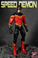 Speed Demon (Marvel Legends) Custom Action Figure