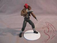 Red Hood V2 (DC Infinite Heroes) Custom Action Figure