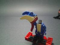 Lego Greninja (Lego) Custom Action Figure