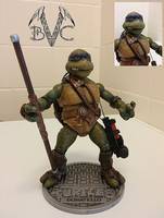TMNT Donatello Live Action Version (Teenage Mutant Ninja Turtles) Custom Action Figure