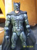 Batfleck Color Concept (Marvel Legends) Custom Action Figure