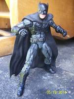 Batfleck Color Concept (Marvel Legends) Custom Action Figure