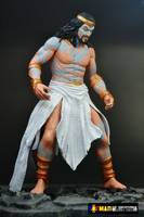 Poseidon (God of War) Custom Action Figure