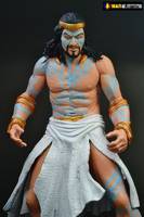 Poseidon (God of War) Custom Action Figure
