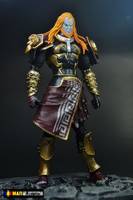 Ares God of War (God of War) Custom Action Figure