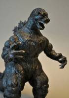 Godzilla (Godzilla) Custom Action Figure
