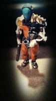 Undeclared (G.I. Joe Sigma 6) Custom Action Figure