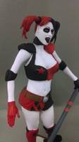 Harley Quinn - the New 52 (Batman) Custom Action Figure