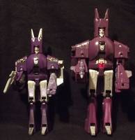 Cyclonus (Transformers) Custom Action Figure