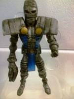 Lord Havok (DC Universe) Custom Action Figure