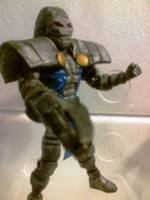 Lord Havok (DC Universe) Custom Action Figure