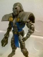 Lord Havok (DC Universe) Custom Action Figure