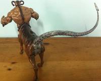 Motaro the Spiked-Tailed Centaur (Mortal Kombat) Custom Action Figure