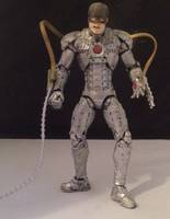 Whiplash (Iron Man) Custom Action Figure