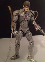 Whiplash (Iron Man) Custom Action Figure