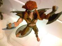 Tracer (DC Universe) Custom Action Figure