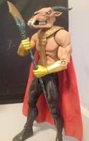 King of Skulls (Original) Custom Action Figure