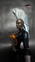 Storm (Marvel NOW!) (Marvel Legends) Custom Action Figure